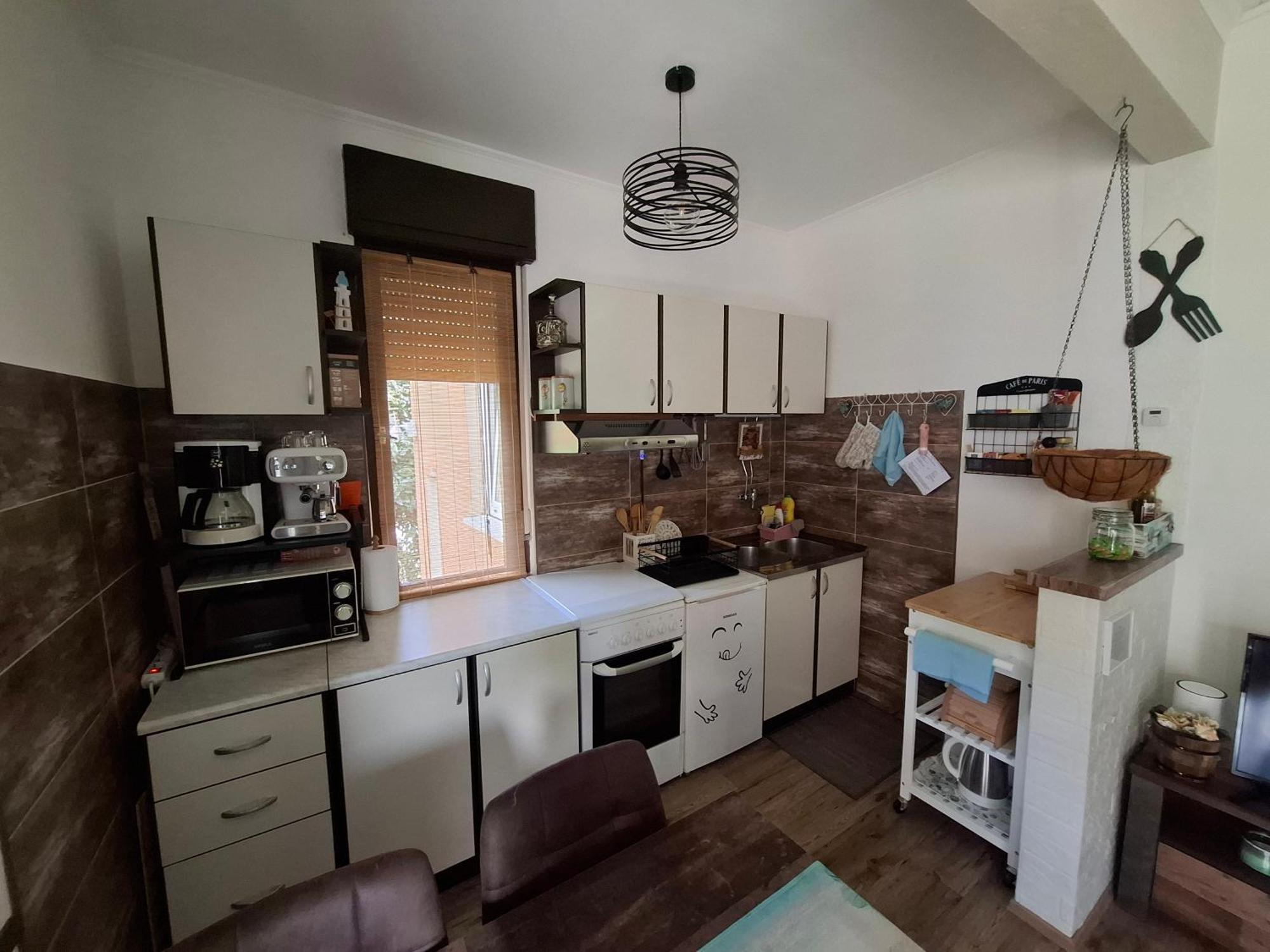 Apartmán Envi Opatija